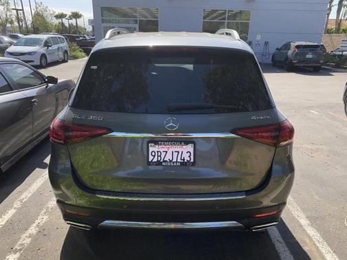 2022 Mercedes-Benz GLE 350 4MATIC