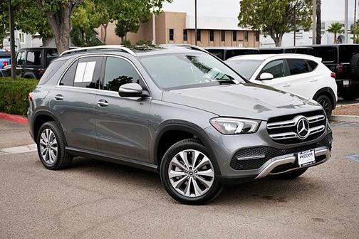 2022 Mercedes-Benz GLE 350 4MATIC