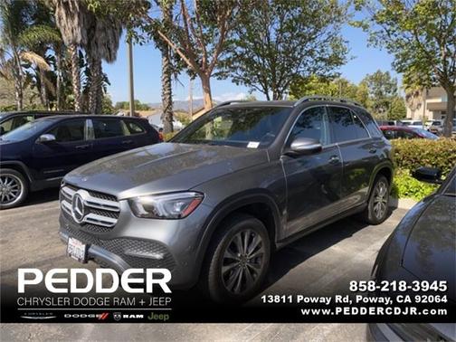 2022 Mercedes-Benz GLE 350 4MATIC