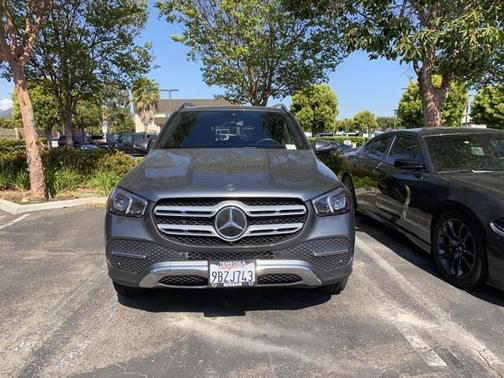 2022 Mercedes-Benz GLE 350 4MATIC