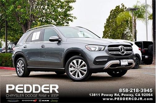 2022 Mercedes-Benz GLE 350 4MATIC
