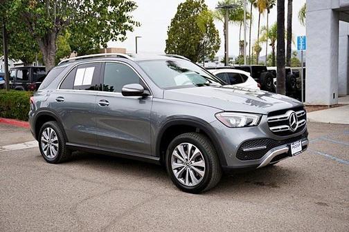 2022 Mercedes-Benz GLE 350 4MATIC