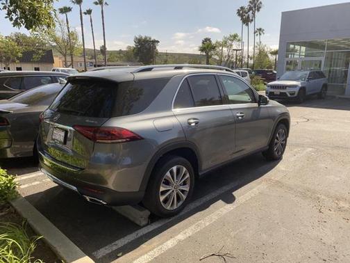 2022 Mercedes-Benz GLE 350 4MATIC