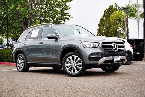2022 Mercedes-Benz GLE 350 4MATIC