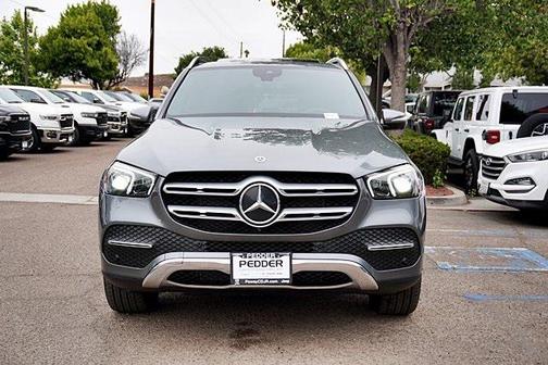 2022 Mercedes-Benz GLE 350 4MATIC