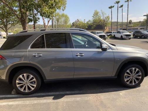 2022 Mercedes-Benz GLE 350 4MATIC
