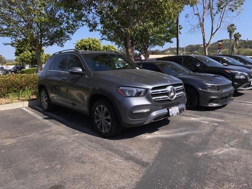 2022 Mercedes-Benz GLE 350 4MATIC