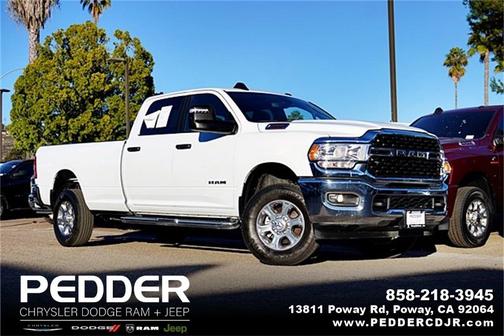 2024 RAM 2500 Big Horn Crew Cab 4x4 8' Box