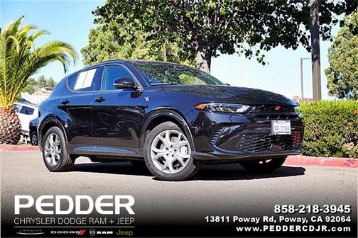 2024 Dodge Hornet R/T Plus EAWD