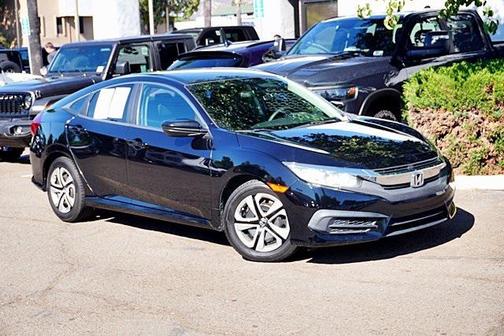 2016 Honda Civic LX