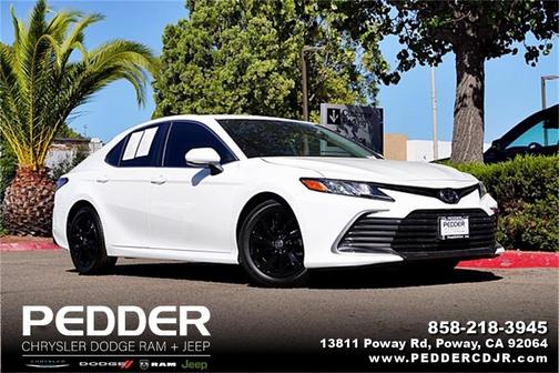 2024 Toyota Camry LE