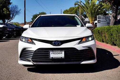 2024 Toyota Camry LE