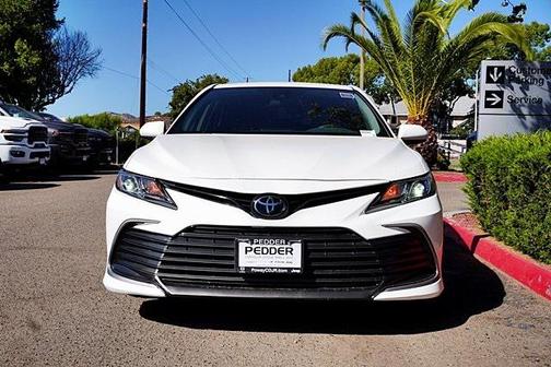 2024 Toyota Camry LE