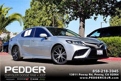 2023 Toyota Camry SE