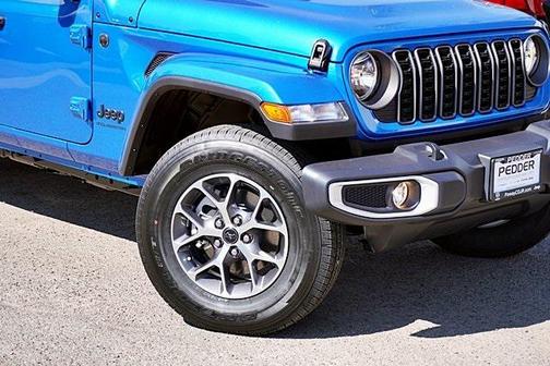 2025 Jeep Gladiator Sport S