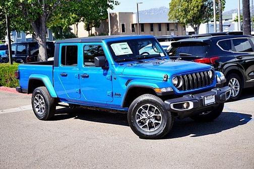 2025 Jeep Gladiator Sport S