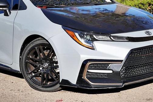 2022 Toyota Corolla XSE