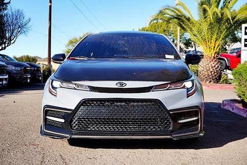 2022 Toyota Corolla XSE