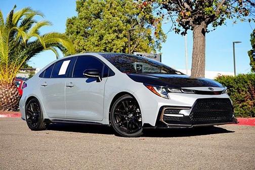 2022 Toyota Corolla XSE