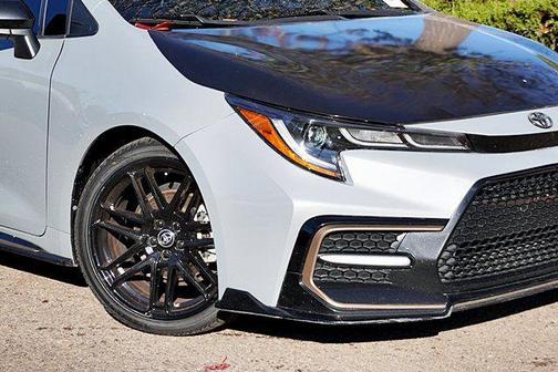 2022 Toyota Corolla XSE