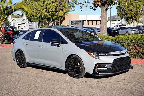 2022 Toyota Corolla XSE