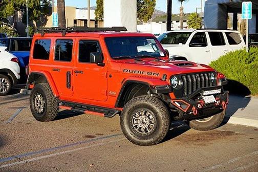 2022 Jeep Wrangler Unlimited Rubicon 392