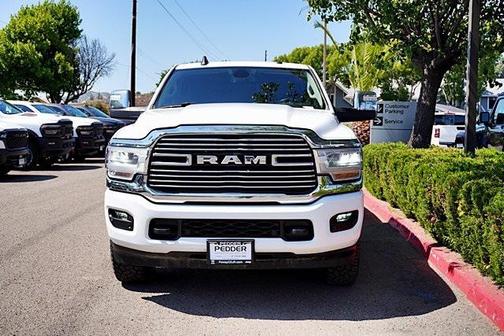 2024 RAM 2500 Laramie Crew Cab 4x4 6'4' Box