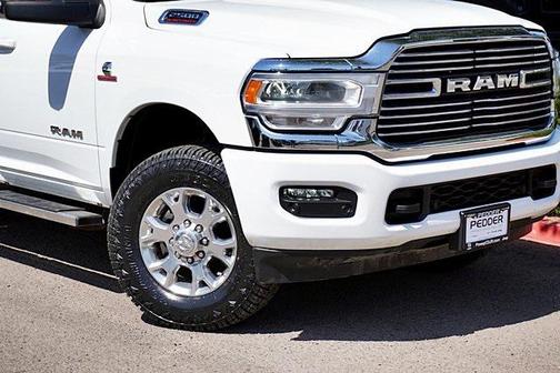 2024 RAM 2500 Laramie Crew Cab 4x4 6'4' Box