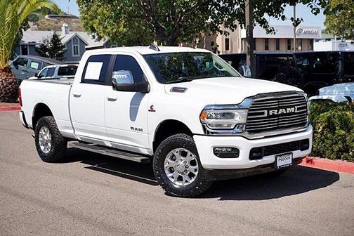 2024 RAM 2500 Laramie Crew Cab 4x4 6'4' Box