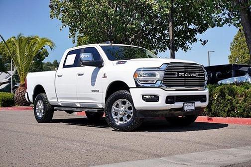 2024 RAM 2500 Laramie Crew Cab 4x4 6'4' Box