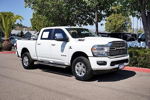 2024 RAM 2500 Laramie Crew Cab 4x4 6'4' Box