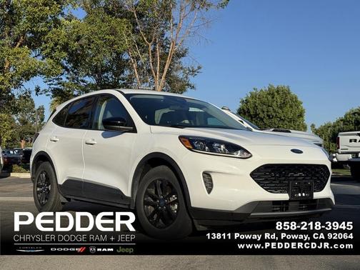 2020 Ford Escape SE