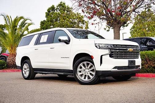 2023 Chevrolet Suburban Premier