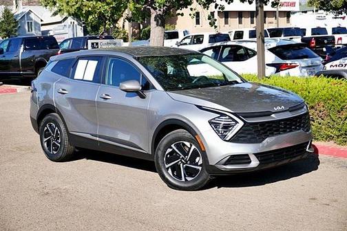 2024 Kia Sportage Hybrid LX