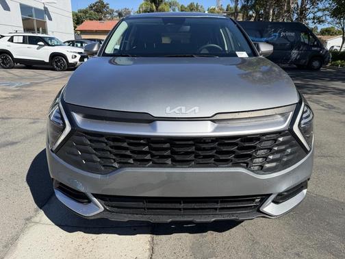 2024 Kia Sportage Hybrid LX