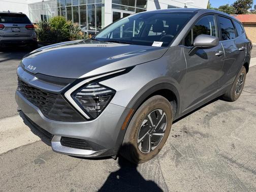 2024 Kia Sportage Hybrid LX