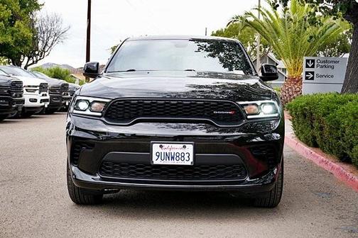 2025 Dodge Durango GT RWD