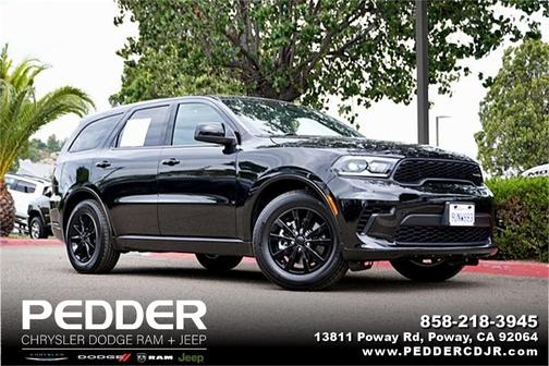 2025 Dodge Durango GT RWD