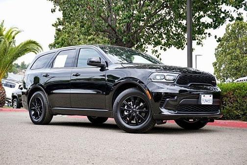 2025 Dodge Durango GT RWD