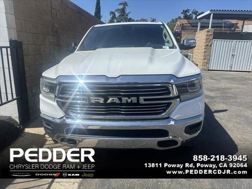 2020 RAM 1500 Laramie