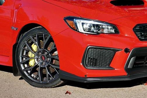 2019 Subaru WRX STI Base