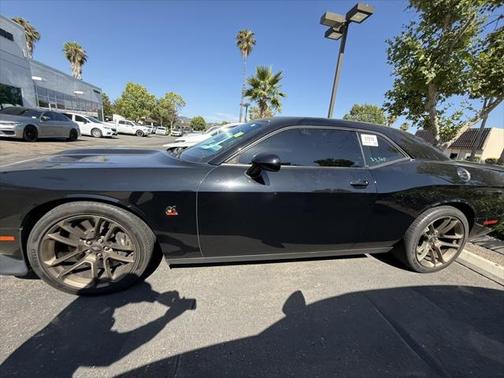 2022 Dodge Challenger R/T Scat Pack