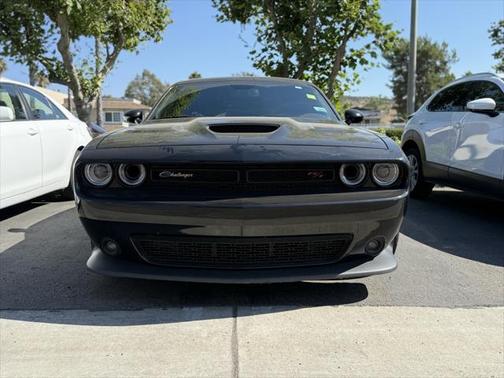 2022 Dodge Challenger R/T Scat Pack