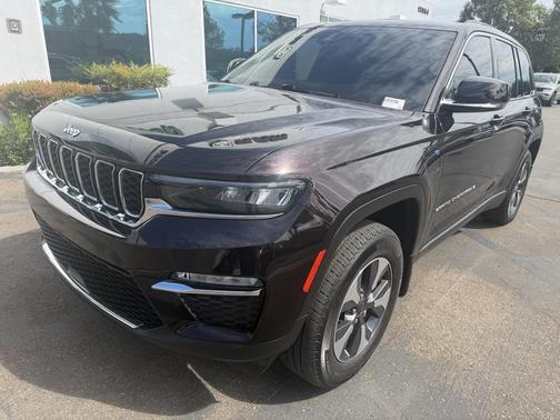 2022 Jeep Grand Cherokee 4xe Base