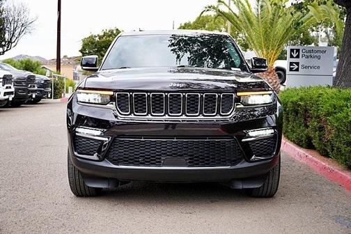 2022 Jeep Grand Cherokee 4xe Base