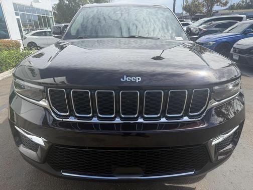 2022 Jeep Grand Cherokee 4xe Base