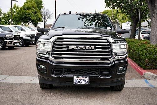 2023 RAM 3500 Longhorn