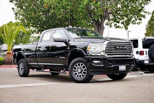 2023 RAM 3500 Longhorn