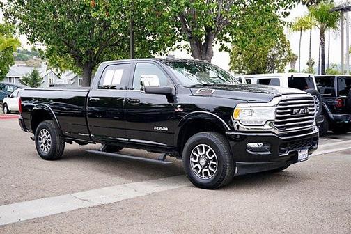 2023 RAM 3500 Longhorn