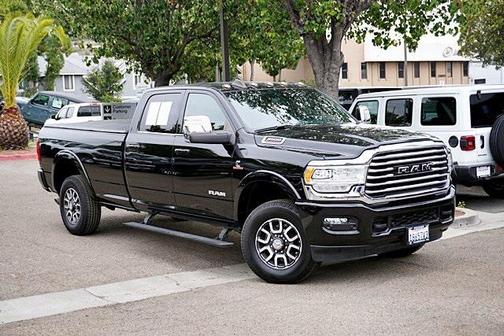 2023 RAM 3500 Longhorn